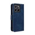 Custodia a portafoglio per Motorola Edge 70 Fusion/70 Fusion+ - Blu