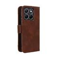 Custodia a portafoglio per Motorola Edge 70 Fusion/70 Fusion+ - Marrone