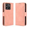 Custodia per Motorola Edge 70 Fusion/70 Fusion+ con portamonete - Rosa