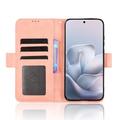 Custodia per Motorola Edge 70 Fusion/70 Fusion+ con portamonete - Rosa