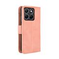 Custodia per Motorola Edge 70 Fusion/70 Fusion+ con portamonete - Rosa