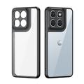 Custodia Ibrida Dux Ducis Aimo per Motorola Edge 70 Fusion/70 Fusion+ - Nera