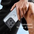 Custodia Ibrida Dux Ducis Aimo per Motorola Edge 70 Fusion/70 Fusion+ - Nera