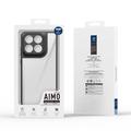 Custodia Ibrida Dux Ducis Aimo per Motorola Edge 70 Fusion/70 Fusion+ - Nera