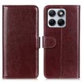 Motorola Edge 70 Fusion/70 Fusion+ Custodia a portafoglio con supporto - Marrone
