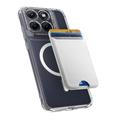 Custodia Ibrida per Motorola Edge 70 Fusion/70 Fusion+ - compatibile con MagSafe - Trasparente