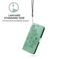 Custodia a portafoglio per Motorola Edge 70 Fusion/70 Fusion+ serie Mandala - Verde