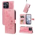 Custodia a portafoglio per Motorola Edge 70 Fusion/70 Fusion+ serie Mandala