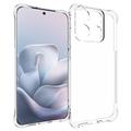 Custodia in silicone antiurto per Motorola Edge 70 Fusion/70 Fusion+ - Trasparente