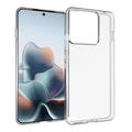 Custodia in TPU antiscivolo per Motorola Edge 70 Max - Trasparente