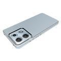 Custodia in TPU antiscivolo per Motorola Edge 70 Max - Trasparente