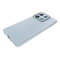 Custodia in TPU antiscivolo per Motorola Edge 70 Max - Trasparente