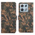 Custodia a portafoglio Motorola Edge 70 Max Bohemian