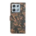 Custodia a portafoglio Motorola Edge 70 Max Bohemian