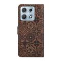 Custodia a portafoglio Motorola Edge 70 Max Bohemian - Cielo stellato