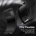 Custodia in TPU spazzolato per Motorola Edge 70 Max/Lenovo Legion Y70 (2026) - Fibra di Carbonio