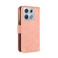 Custodia per Motorola Edge 70 Max con portamonete - Rosa