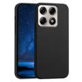 Custodia in TPU antiscivolo per Motorola Edge 70 Pro - Nera
