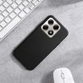 Custodia in TPU antiscivolo per Motorola Edge 70 Pro - Nera