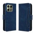 Custodia a portafoglio per Motorola Edge 70 Pro - Blu