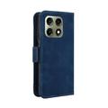 Custodia a portafoglio per Motorola Edge 70 Pro - Blu