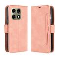 Custodia per Motorola Edge 70 Pro con portamonete - Rosa