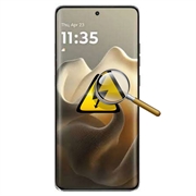 Diagnosi Motorola Edge 70 Pro
