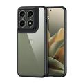 Custodia Ibrida Dux Ducis Aimo per Motorola Edge 70 Pro - Nera