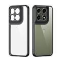 Custodia Ibrida Dux Ducis Aimo per Motorola Edge 70 Pro - Nera