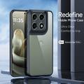 Custodia Ibrida Dux Ducis Aimo per Motorola Edge 70 Pro - Nera
