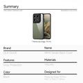 Custodia Ibrida Dux Ducis Aimo per Motorola Edge 70 Pro - Nera