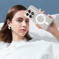 Custodia Ibrida per Motorola Edge 70 Pro - compatibile con MagSafe - Trasparente
