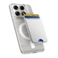 Custodia Ibrida per Motorola Edge 70 Pro - compatibile con MagSafe - Trasparente
