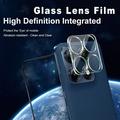 Imak 2-in-1 HD Camera Lens Pellicola protettiva in vetro temperato per Motorola Edge 70 Pro