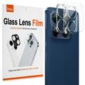 Imak 2-in-1 HD Camera Lens Pellicola protettiva in vetro temperato per Motorola Edge 70 Pro