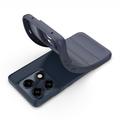 Cover in TPU Rugged per Motorola Edge 70 Pro - Blu Scuro