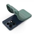 Cover in TPU Rugged per Motorola Edge 70 Pro - Verde