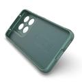 Cover in TPU Rugged per Motorola Edge 70 Pro - Verde