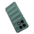 Cover in TPU Rugged per Motorola Edge 70 Pro - Verde