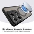 Custodia MagSafe UltraGuard Matte per Motorola Edge 70 Pro - Nera