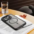 Custodia MagSafe UltraGuard Matte per Motorola Edge 70 Pro - Nera