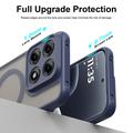 Custodia MagSafe UltraGuard Matte per Motorola Edge 70 Pro
