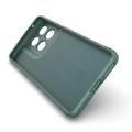 Cover in TPU Rugged per Motorola Edge 70 - Verde