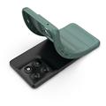 Cover in TPU Rugged per Motorola Edge 70 - Verde