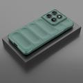 Cover in TPU Rugged per Motorola Edge 70 - Verde