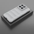 Cover in TPU Rugged per Motorola Edge 70 - Grigio Chiaro