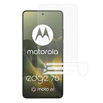Proteggi Schermo per Motorola Edge 70 - Trasparente