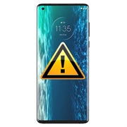 Riparazione della batteria del Motorola Edge