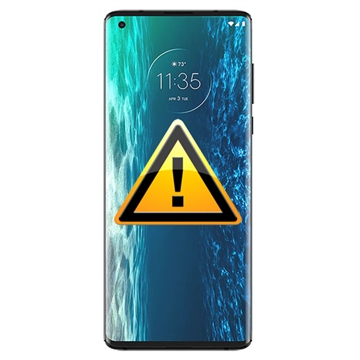 Riparazione della batteria del Motorola Edge
