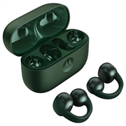Motorola Moto Buds Loop Cuffie senza fili open-ear - Verde